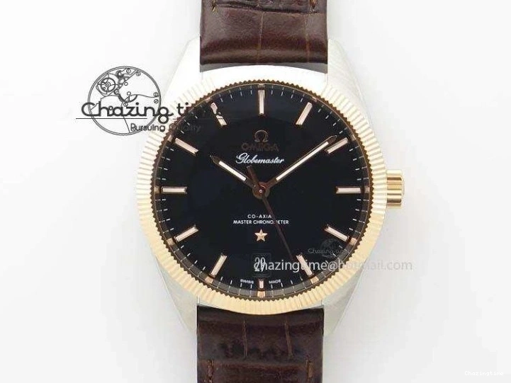 0411 Colorful Planet Ocean SS Bp Maker 45mm Black Bezel On Black Rubber Strap A 8219